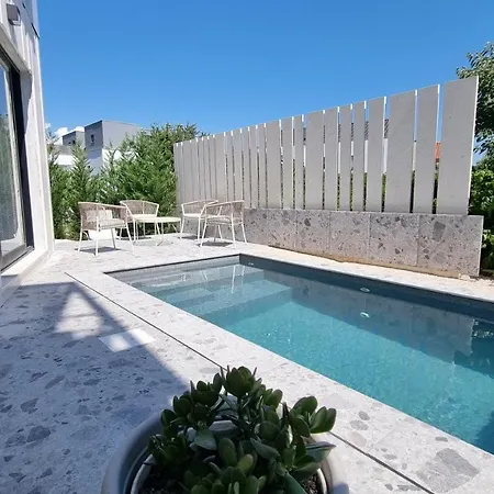Delta House - Beta Apartment Zadar Exterior photo