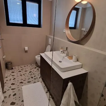 Delta House - Beta Apartment Zadar Exterior photo