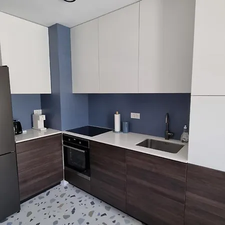 Delta House - Beta Apartment Zadar Exterior photo